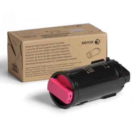 Toner Original Xerox Magenta- 106R03885- pentru C500-C505- 9K-timbru verde 12 lei) - 106R03885