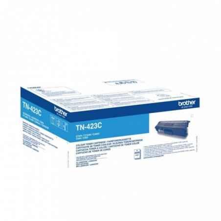 Toner Original Brother Cyan- TN423C- pentru HL-L8260-L8360-DCP-L8410-MFC-L8690-L8900- 4K-TN423C