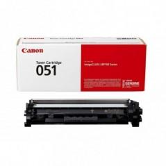 Toner Original Canon Black- CRG-051- pentru LBP 162-MF 264-267-269- 17K-timbru verde 12 lei) - 2168C002AA
