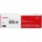 Toner Original Canon Cyan- CRG-045HC- pentru LBP-611-LBP-613-MF-631-MF-633-MF-635- 28K-timbru verde 12 lei) - CR1245C002AA