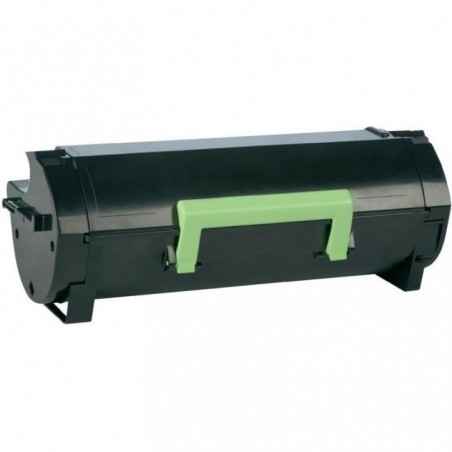 Toner Original Lexmark Black- 60F2X0E- pentru MX510-MX511-MX611- 20K-timbru verde 12 lei) - 60F2X0E