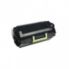 Toner Original Lexmark Black- 62D2H0E- pentru MX710-MX711-MX810- 25K-timbru verde 12 lei) - 62D2H0E