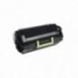 Toner Original Lexmark Black- 62D2H0E- pentru MX710-MX711-MX810- 25K-timbru verde 12 lei) - 62D2H0E