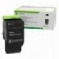 Toner Original Lexmark Black- 78C2UKE- pentru CS521-CS622-CX622-CX625- 105K-timbru verde 12 lei) - 78C2UKE