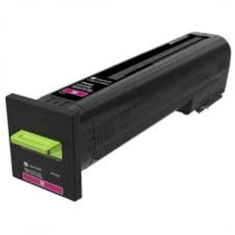 Toner Original Lexmark Magenta- 82K2XME- pentru CX825-CX860- 22K-timbru verde 12 lei) - 82K2XME