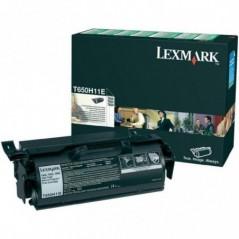 Toner Original Lexmark Black- T650H11E- pentru T650-T652-T654-T656- 25K-timbru verde 12 lei) - T650H11E