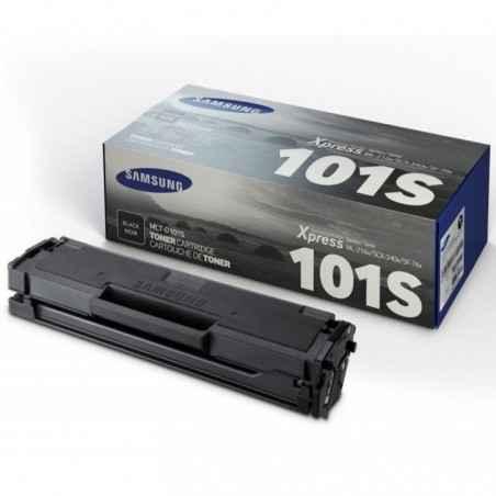 Toner Original Samsung Black- D101S- pentru ML-2160-2162-2165-2168-SCX-3400-3405-SF-760- 15K-timbru verde 12 lei) - SU696A