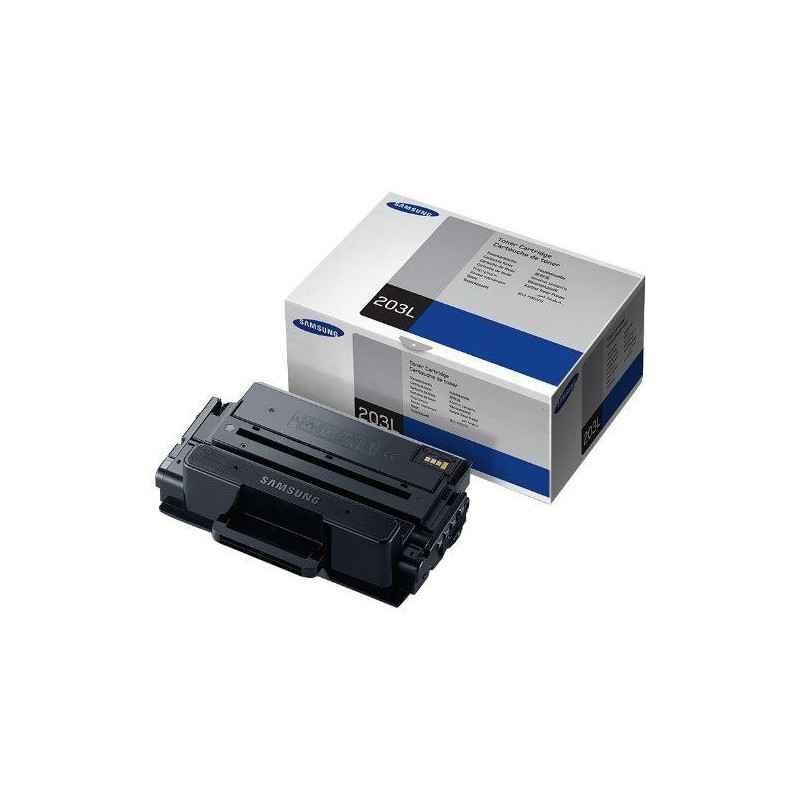 Toner Original Samsung Black- D203L- pentru M3320-M3820-M4020-M3370-M3870-M4070- 5K-timbru verde 12 lei) - SU897A