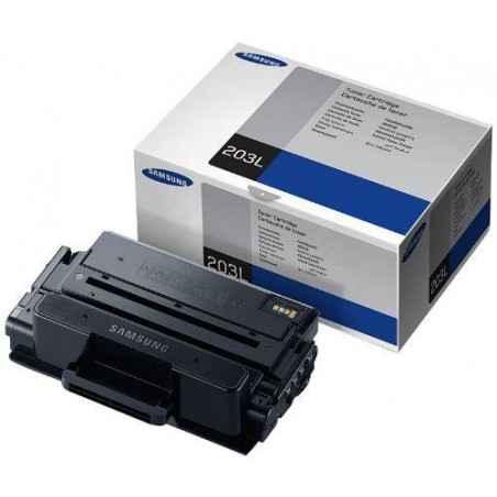 Toner Original Samsung Black- D203L- pentru M3320-M3820-M4020-M3370-M3870-M4070- 5K-timbru verde 12 lei) - SU897A