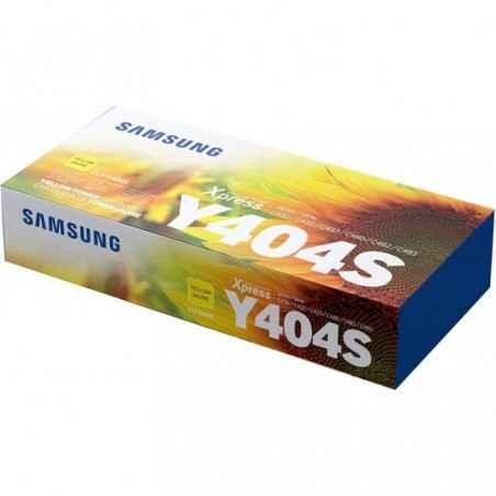 Toner Original Samsung Yellow- Y404S- pentru SL-C430-C480-- 15K-timbru verde 12 lei) - SU444A