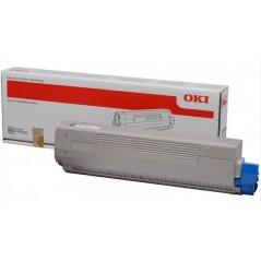 Toner Original Oki Black- 44844508- pentru C831-C841- 10K-44844508