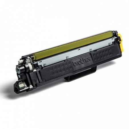 Toner Original Brother Yellow- TN247Y- pentru HL-L3210-L3270-DCP-L3510-L3550-MFC-L3730-L3770- 23K-timbru verde 12 lei) - TN247Y