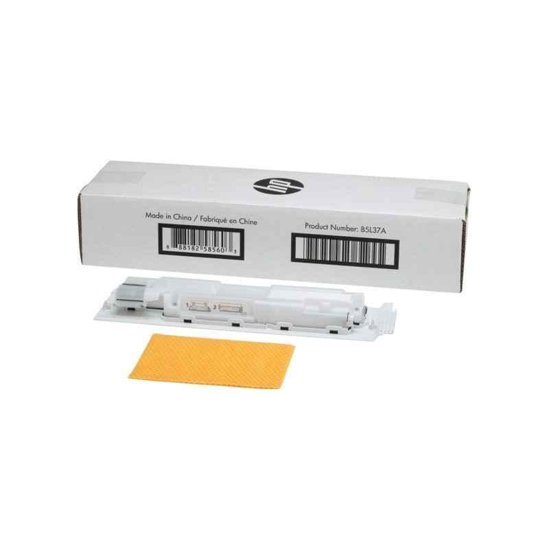 Waste Toner Original HP - B5L37A- pentru Color LaserJet M552-M553-M577- 54K-timbru verde 12 lei) - B5L37A