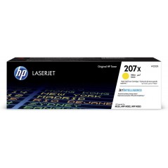 Toner Original HP Yellow- nr207X- pentru Color LaserJet Pro M255-M282-M283- 245K-timbru verde 12 lei) - W2212X