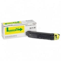 Toner Original Kyocera Yellow- TK-5140Y- pentru ECOSYS P6130-M6x30- 5K-timbru verde 12 lei) - TK-5140Y