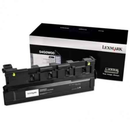 Waste Toner Original Lexmark - 54G0W00- pentru MX910-MX911-MX912-MS911- 90K-timbru verde 12 lei) - 54G0W00