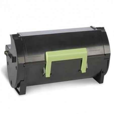 Toner Original Lexmark Black- 50F2U0R- pentru MS510-MS610- 20K-timbru verde 12 lei) - 50F2U0R