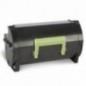 Toner Original Lexmark Black- 50F2U0R- pentru MS510-MS610- 20K-timbru verde 12 lei) - 50F2U0R