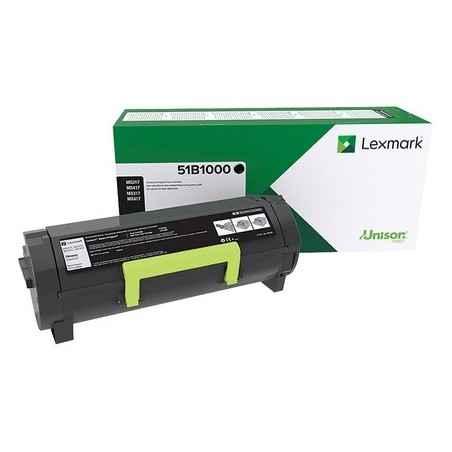 Toner Original Lexmark Black- nr522- pentru MS810-MS811-MS812- 6K-timbru verde 12 lei) - 52D2000