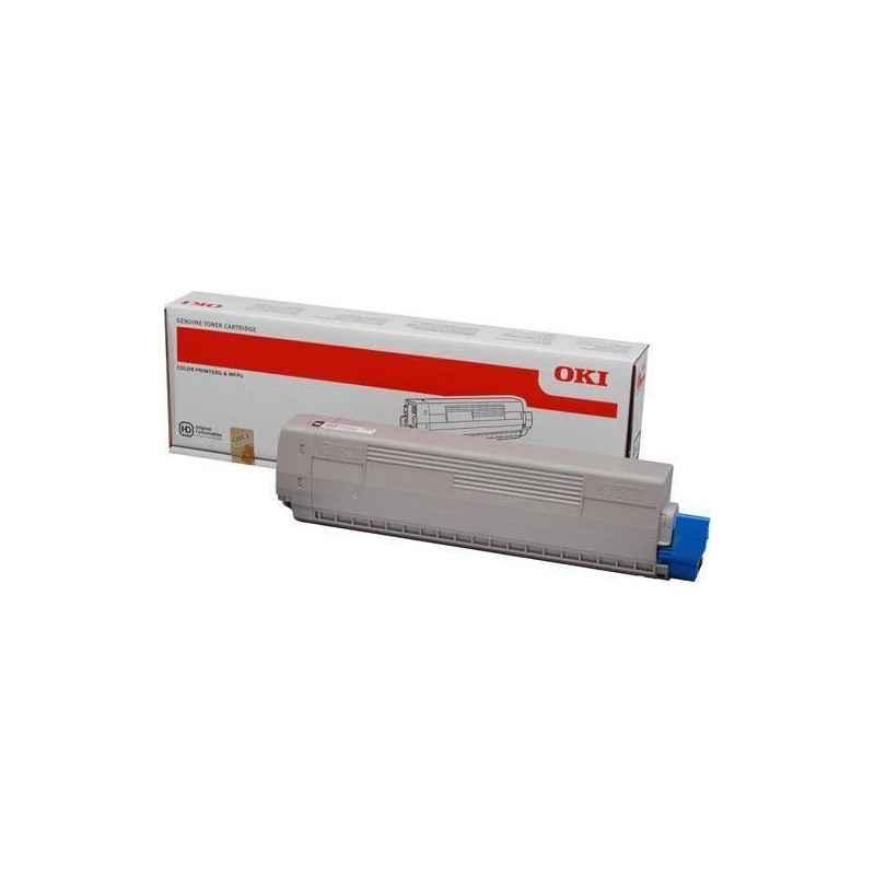 Toner Original OKI Black- 44844616- pentru C822- 7K-44844616