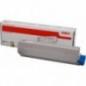 Toner Original OKI Black- 44844616- pentru C822- 7K-44844616