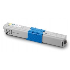 Toner Original OKI Yellow- 44469704- pentru C801-C830-MC 851-MC 860-MC 861- 2K-44469704