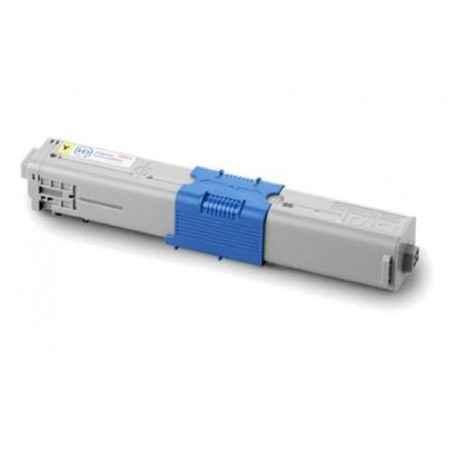 Toner Original OKI Yellow- 44469722- pentru C510-C511-C530-C531-MC561-MC562- 5K-44469722