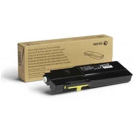 Toner Original Xerox Yellow- 106R03521- pentru Versalink C400-C405- 48K-timbru verde 12 lei) - 106R03521