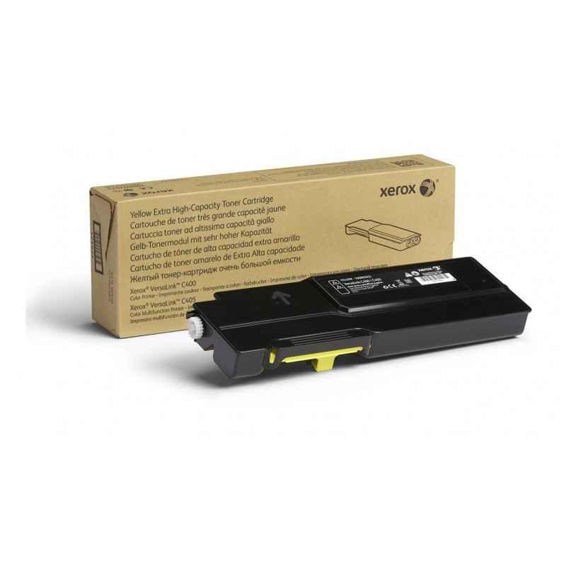 Toner Original Xerox Yellow- 106R03533- pentru Versalink C400-C405- 8K-timbru verde 12 lei) - 106R03533