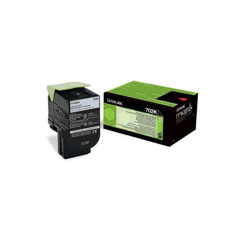 Toner Original Lexmark Black- 78C20K0- pentru CX625-CS421-CS521-CX421-CX521-CX522-CS622- 2K-timbru verde 12 lei) - 78C20K0
