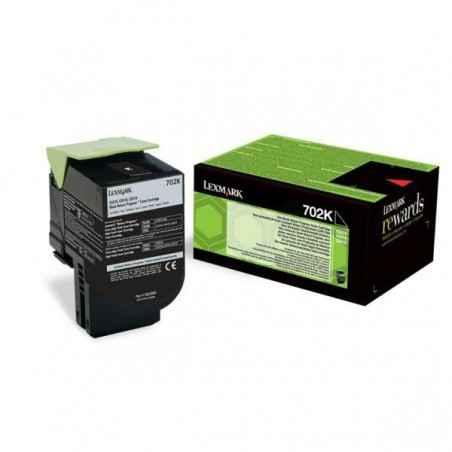 Toner Original Lexmark Black- 78C20K0- pentru CX625-CS421-CS521-CX421-CX521-CX522-CS622- 2K-timbru verde 12 lei) - 78C20K0