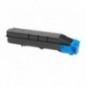 Toner Original Kyocera Cyan- TK-8305C- pentru Taskalfa 3050CI- 155K-timbru verde 12 lei) - TK-8305C