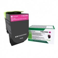 Toner Original Lexmark Magenta- 71B2HM0- pentru CX 417-CX 517-CS 417-CS 517 - 35K-timbru verde 12 lei) - 71B2HM0