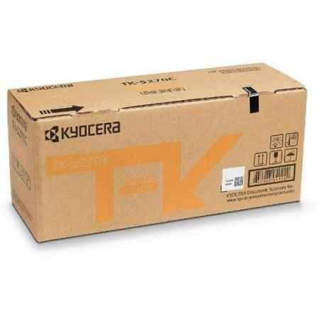 Toner Original Kyocera Yellow- TK-5270Y- pentru ECOSYS M6230-M6630- 6K-timbru verde 12 lei) - TK-5270Y
