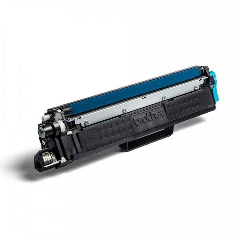 Toner Original Brother Cyan- TN243C- pentru HL-L3210-L3270-DCP-L3510-L3550-MFC-L3730-L3770- 1K-timbru verde 12 lei) - TN243C
