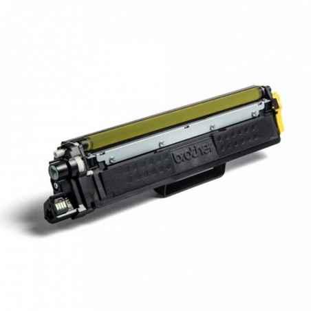 Toner Original Brother Yellow- TN243Y- pentru HL-L3210-L3270-DCP-L3510-L3550-MFC-L3730-L3770- 1K-timbru verde 12 lei) - TN243Y