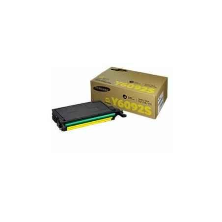 Toner Original HP Yellow- Y6092S- pentru CLP-770-CLP-775- 7K-timbru verde 12 lei) - SU559A