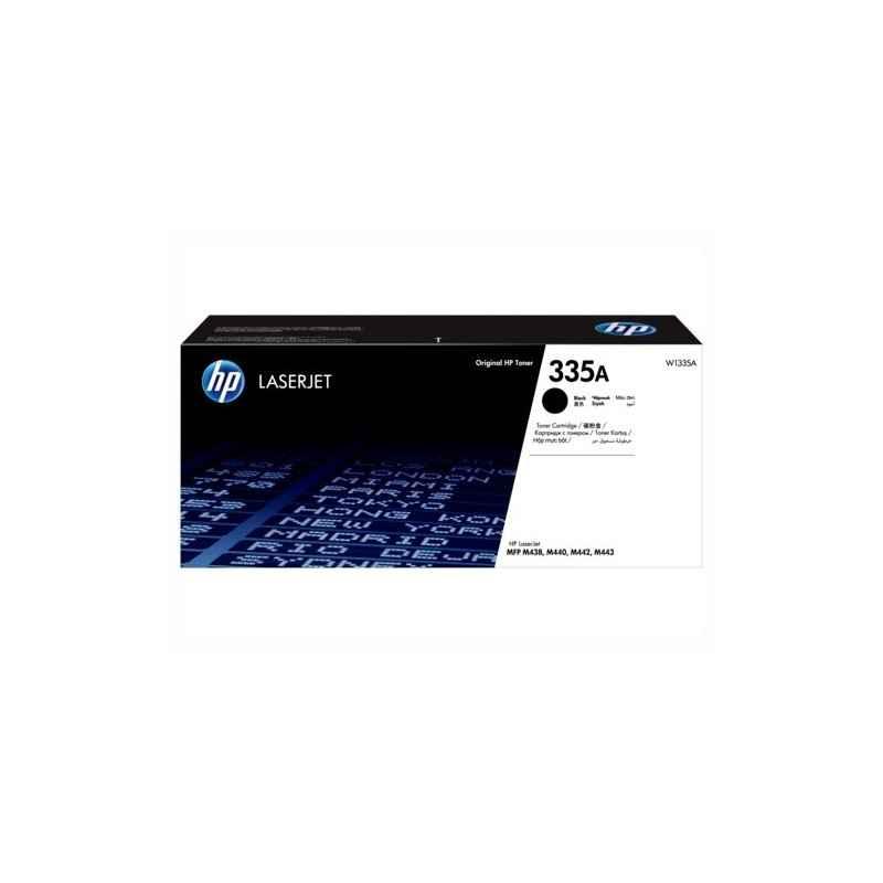 Toner Original HP Black- nr335A- pentru LaserJet M438-M442-M443- 74K-timbru verde 12 lei) - W1335A