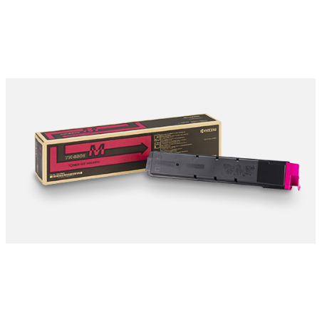 Toner Original Kyocera Magenta- TK-8305M- pentru Taskalfa 3050C- 15K-timbru verde 12 lei) - TK-8305M