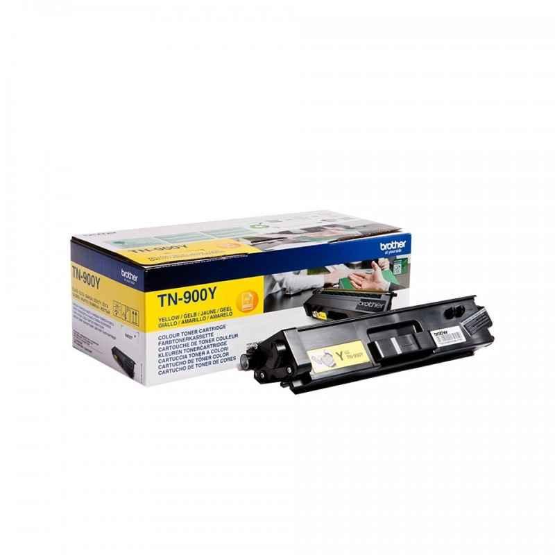 Toner Original Brother Yellow- TN900Y- pentru HL L9200- 6K-timbru verde 12 lei) - TN900Y