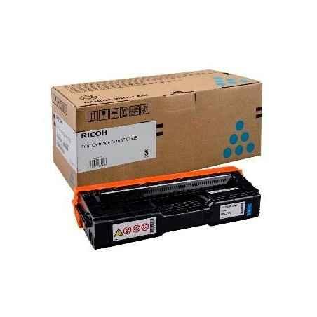 Toner Original Ricoh Cyan-407544- pentru SP C250-SP C260-SP C261- 16K- inclTV 12 RON- 407544