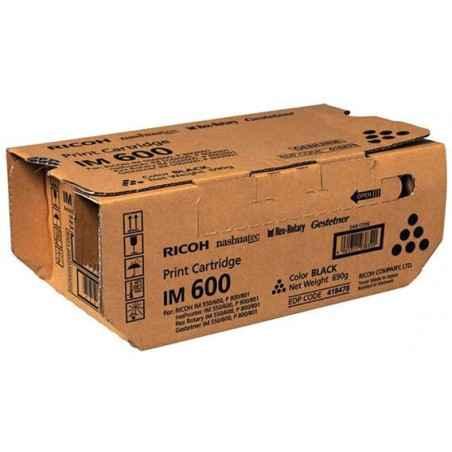 Toner Original Ricoh Black-418478- pentru P800-P801-IM550F-IM600- 255K- inclTV 12 RON- 418478