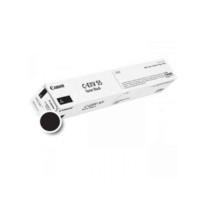 Toner Original Canon Black- EXV55BK- pentru IR C256-IR C257-IR C356-IR C357- 23K-timbru verde 12 lei) -NOPP- 2182C002AA