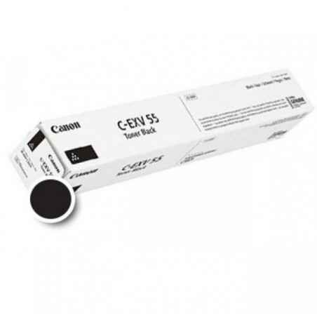 Toner Original Canon Black- EXV55BK- pentru IR C256-IR C257-IR C356-IR C357- 23K-timbru verde 12 lei) -NOPP- 2182C002AA