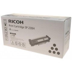 Toner Original Ricoh Black-408294- pentru SP230DNw-SP230SFN- 3K- inclTV 12 RON- 408294