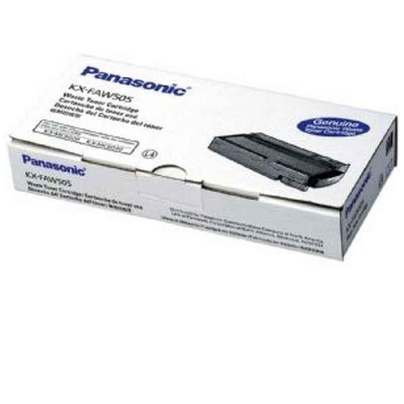 Waste Toner Original Panasonic - KX-FAW505E- pentru KX-MC6020- 4K-timbru verde 12 lei) - KX-FAW505E