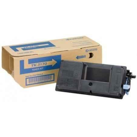 Toner Original Kyocera Black- TK-3170- pentru ECOSYS P3050-P3055-P3060-P3150-P3155-P3260-M3860- 155K-timbru verde 12 lei) - TK-3