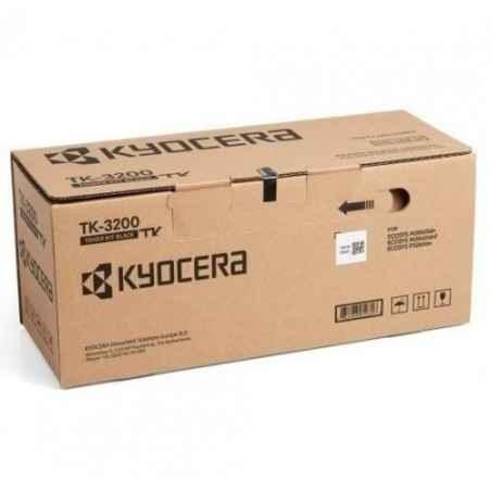 Toner Original KYOCERA Black- TK-3200- pentru ECOSYS P3260DN-M3860IDNF-M3860IDN- 40K-timbru verde 12 lei) - TK-3200