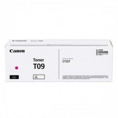 Toner Original Canon Magenta- T09M- pentru ISX C1127- 59K-timbru verde 12 lei) - 3018C006AA