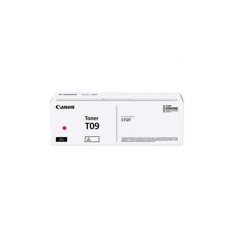 Toner Original Canon Magenta- T09M- pentru ISX C1127- 59K-timbru verde 12 lei) - 3018C006AA